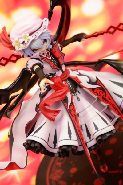 红魔城传说 绯色交响曲&东方Project 蕾米莉亚・斯卡雷特 红魔城传说 ver.