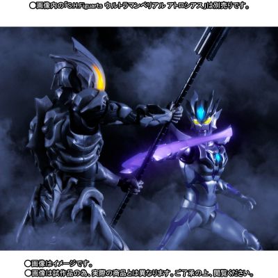 S.H.Figuarts  极恶贝利亚奥特曼