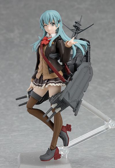 figma 舰队Collection -舰娘- 铃谷 改二