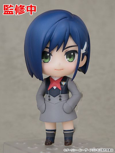 粘土人#987 Darling in the FranXX 莓