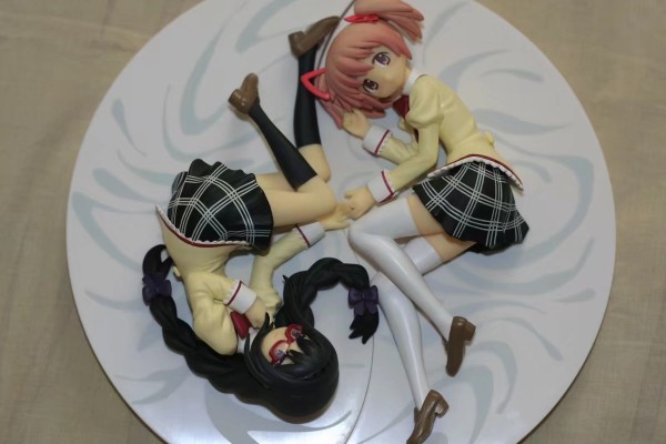 SQ系列 魔法少女小圆 晓美焰 Relax time おやすみ ver. 