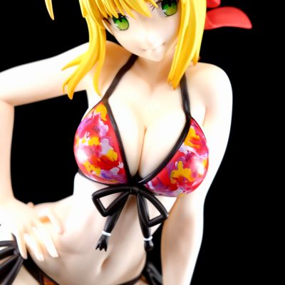 Fate/EXTRA 	尼禄·克劳狄乌斯 水着Ver.