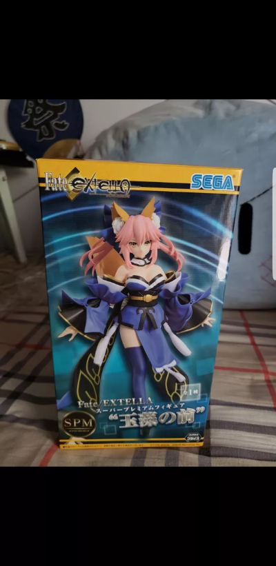 SPM 命运-创世 玉藻前