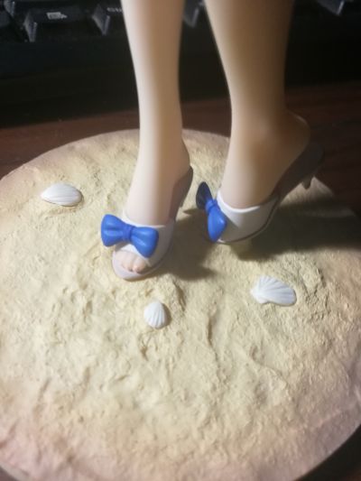 战舰少女R 列克星敦 沙滩泳装ver.