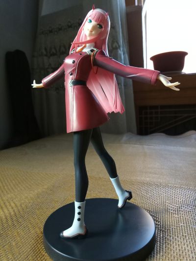 PM手办 Darling in the FranXX 零二