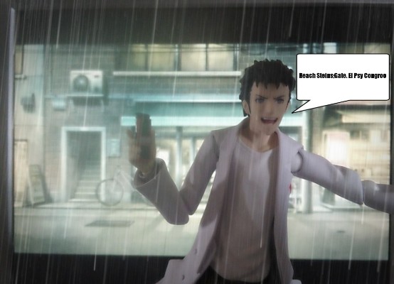 figma 命运石之门 岡部倫太郎