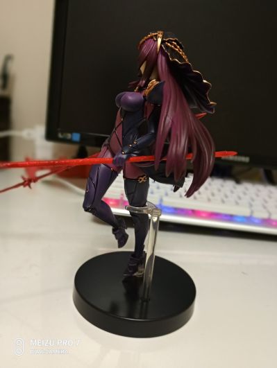 SSS Fate / Grand Order ~Lancer/斯卡哈 第三再临～