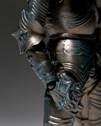 KT Project KT-020 竹谷隆之自在置物 青铜 15世纪哥特式马术盔甲