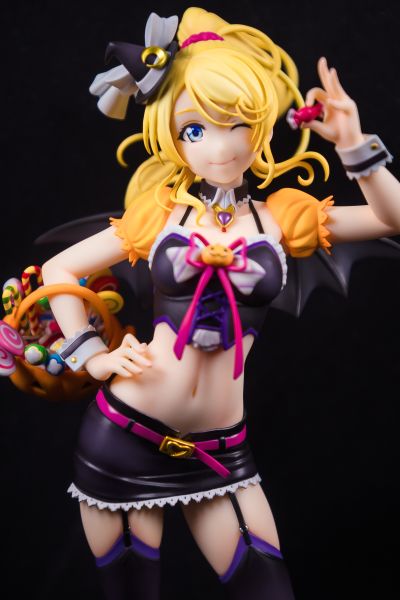 LoveLive! 绚濑絵里 万圣节Ver.