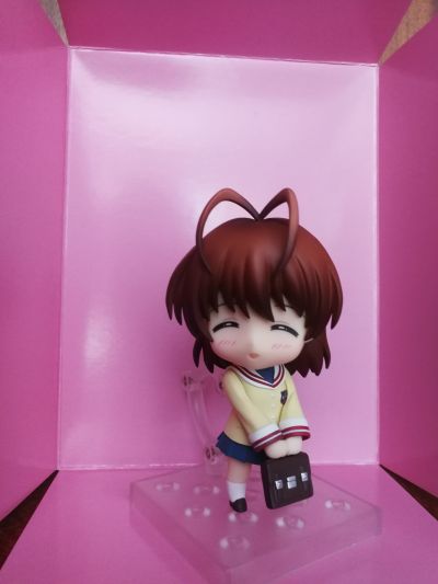 粘土人#869 CLANNAD  古河渚