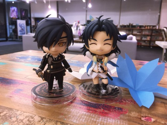 粘土人#910 刀剑乱舞-ONLINE- 太鼓钟贞宗