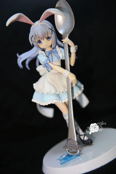 请问您今天要来点兔子吗？？ 智乃&提比