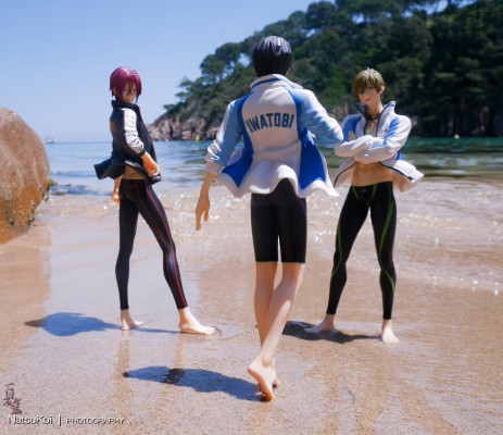 ALTAiR Free！ 松岡凛