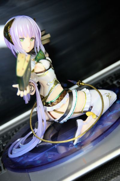 苏菲的炼金工房 ～不可思议书的炼金术士～ 普拉芙妲