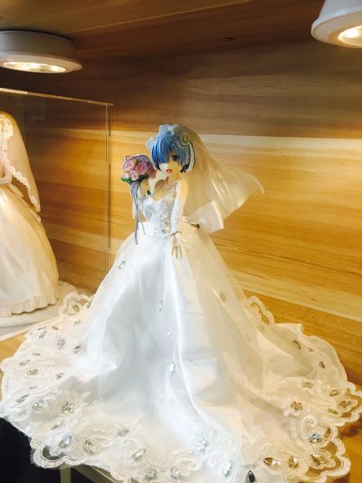 Re：从零开始的异世界生活 蕾姆 婚纱