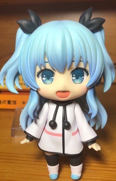 粘土人 #498 天体的秩序 诺艾尔