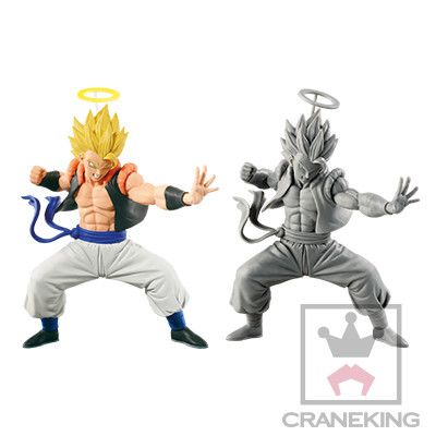 スカルチャーズ 龙珠Z 复活のフュージョン!!悟空と贝吉塔 格古达超级赛亚人 Special Color ver. 