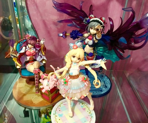 偶像大师灰姑娘女孩 一之瀬志希 Perfume Tripper Ver.