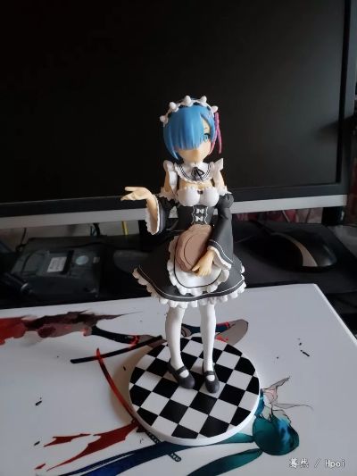 PM 手办 Re：从零开始的异世界生活 蕾姆