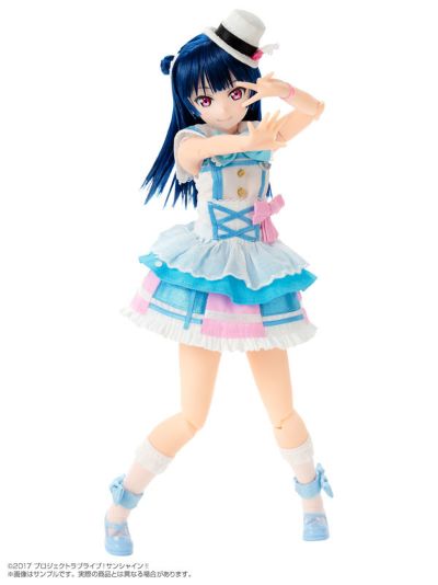 PureNeemo  Love Live! Sunshine!! 津岛善子 Premium Bandai Limited Edition 