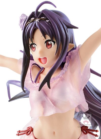 EXQ手办 刀剑神域 	有纪