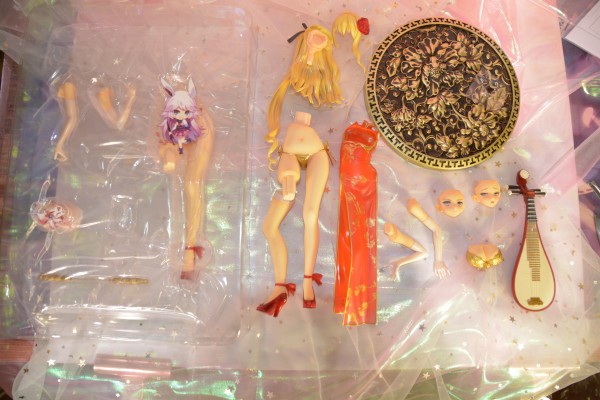 金莲 会场限定 红玉ver