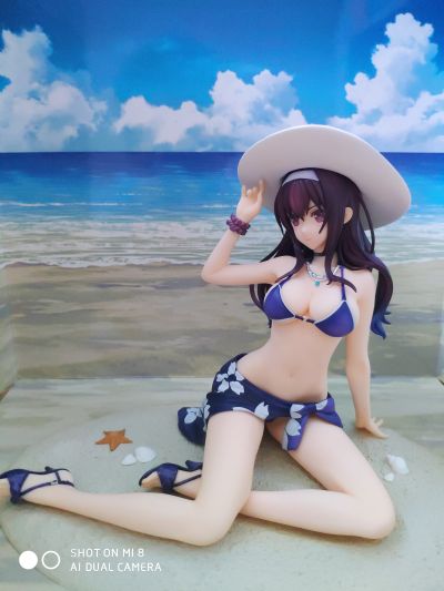 霞之丘诗羽 泳装版