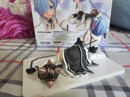 Re：从零开始的异世界生活 蕾姆