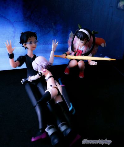 figma 化物語 八九寺真宵