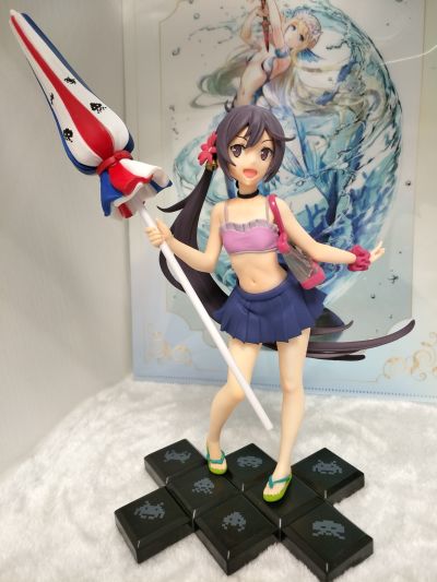 舰队Collection -舰娘- 曙 Kantai Collection x Space Invaders Collaboration 