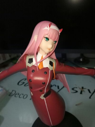 PM手办 Darling in the FranXX 零二