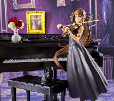 EXQ手办 舰队Collection -舰娘- 大和 Classic Style Orchestra mode