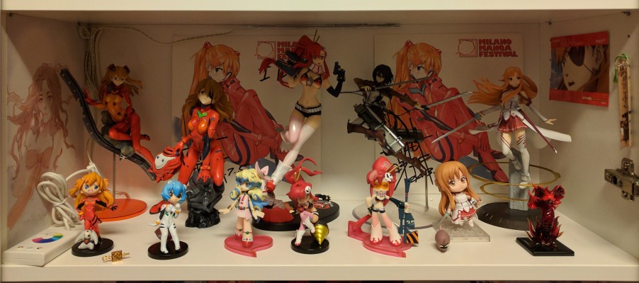 PM 手办 天元突破 布塔&天元突破 优子・リットナー