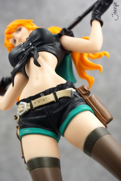 Flag Diamond Ship 海贼王 娜美 Code:B