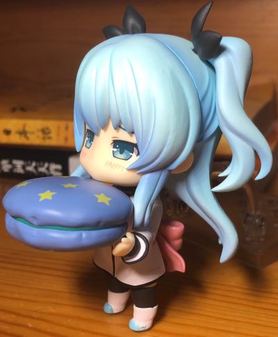 粘土人 #498 天体的秩序 诺艾尔