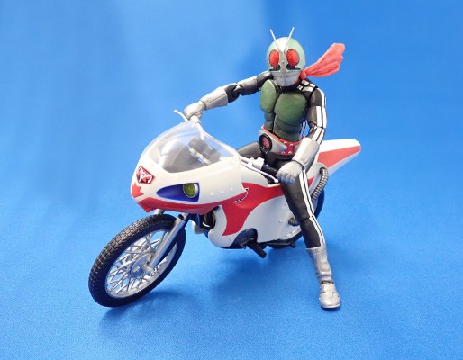 S.H.Figuarts 旋风号
