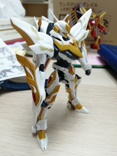 COMPOSITE Ver.Ka CODE GEASS 叛逆的鲁鲁修R2 兰斯洛特・アルビオン