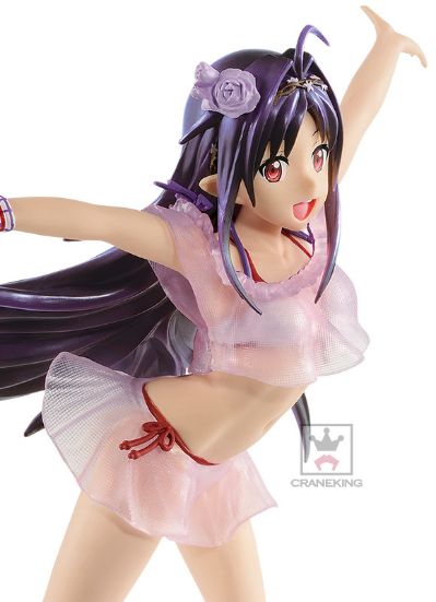 EXQ手办 刀剑神域 	有纪