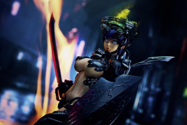 クリエーターズ・ラボ 司 弾 ヒートブレード 