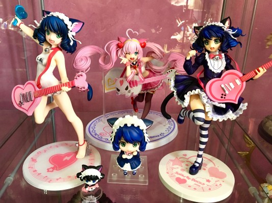 Show By Rock!! 希安