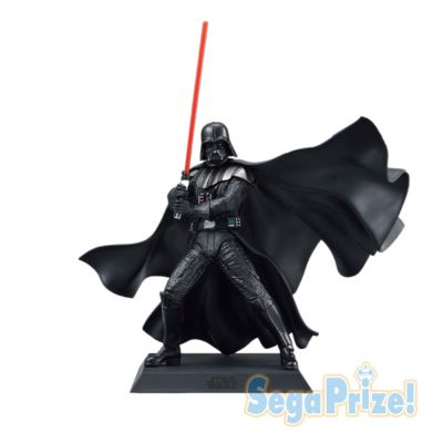 リミテッド景品 星球大战 ダース・ベイダー 
