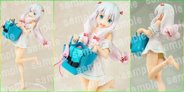 埃罗芒阿老师 和泉纱雾 限定版