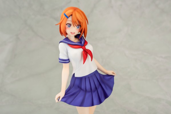 摇曳庄的幽奈小姐  宫崎千纱希