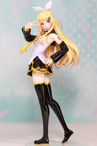 VOCALOID 镜音铃 成人ver