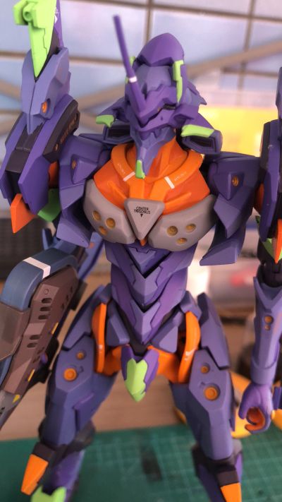 超合金 EVA -ANIMA- スーパーEVA