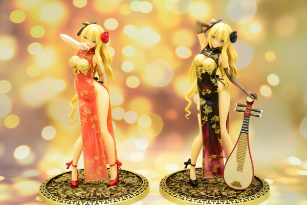 金莲 会场限定 红玉ver