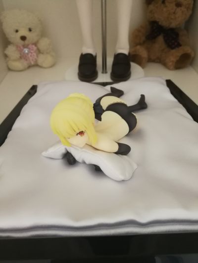 内衣Style Fate/stay night 黑Saber