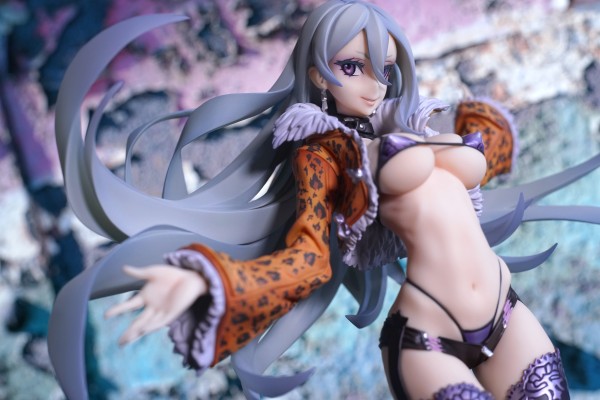 第七龙神2020 超能力者(Pink Harley)