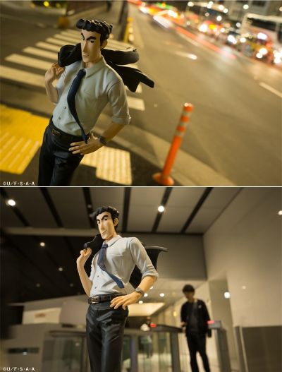 造形师×写真家 蜡笔小新 野原广志