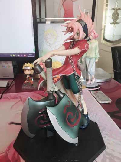 DPCF  -火影忍者- 春野樱 -复苏的写轮眼篇-